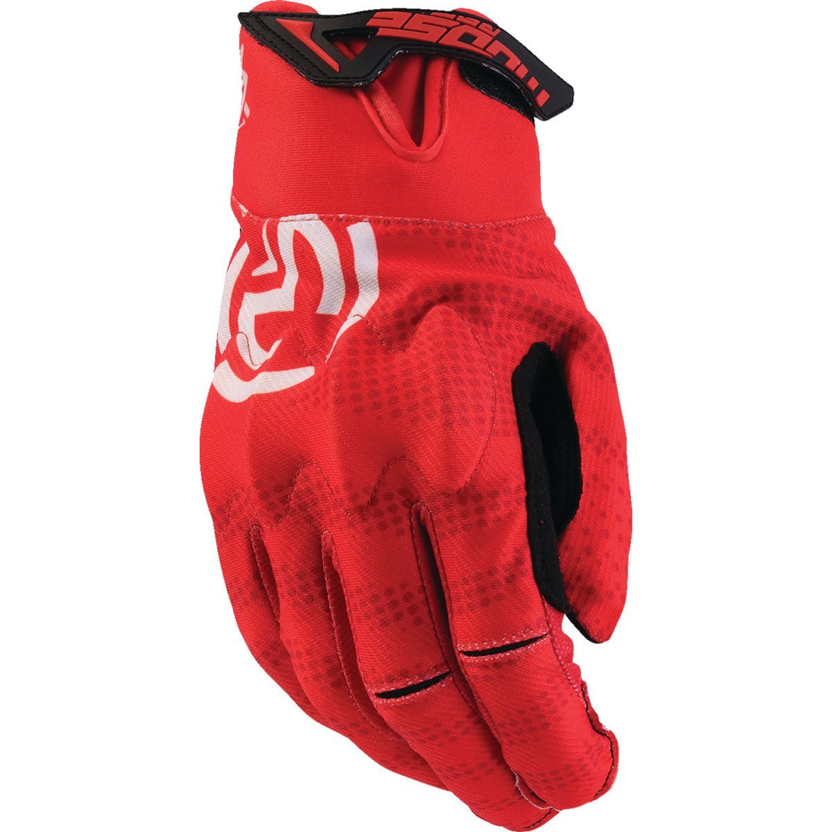Moose Racing MX1 Gloves - Red