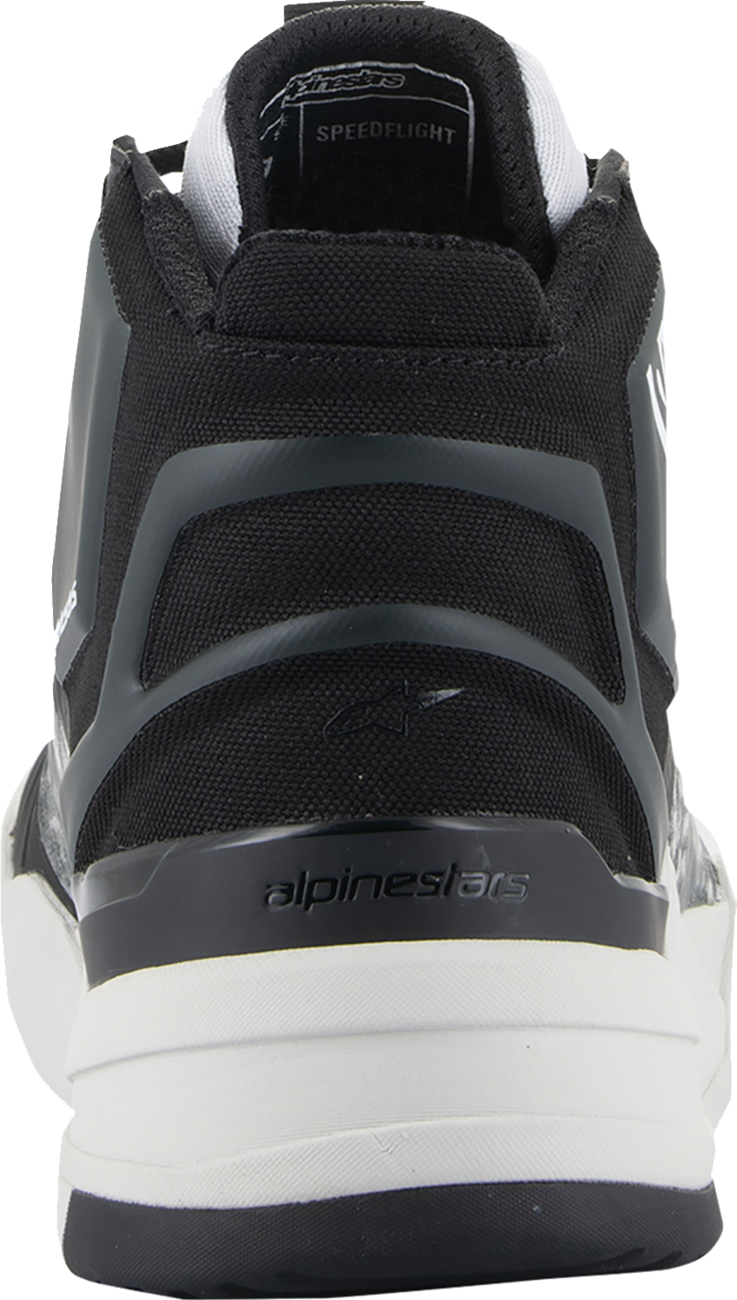Alpinestars Speedflight Shoe Black/Gray/White