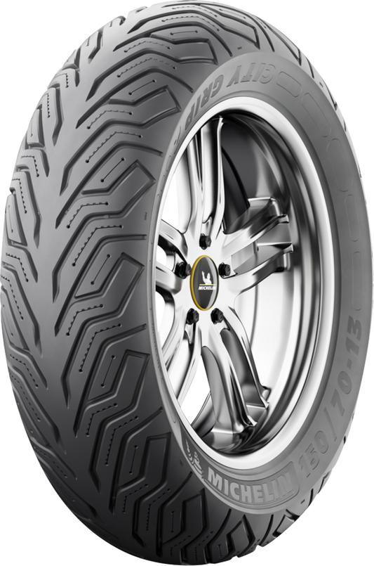 Michelin City Grip 2 Front or Rear Tire - 90/90-14 - 52S