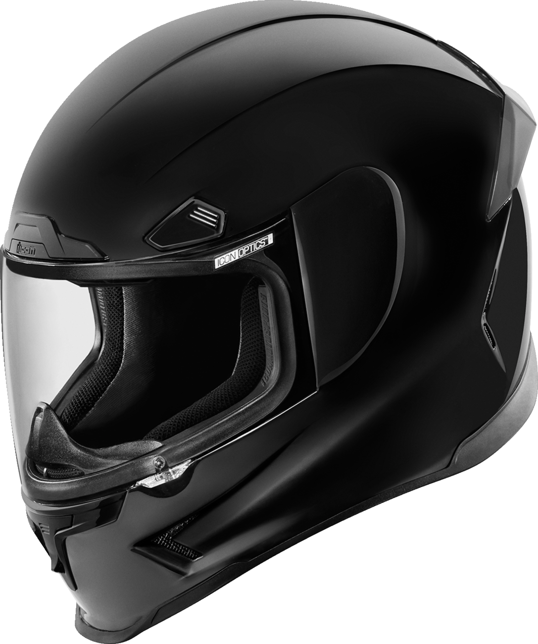 Icon Airframe Pro Helmet - Gloss Black