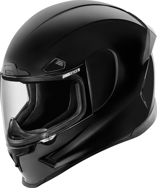 Icon Airframe Pro Helmet - Gloss Black