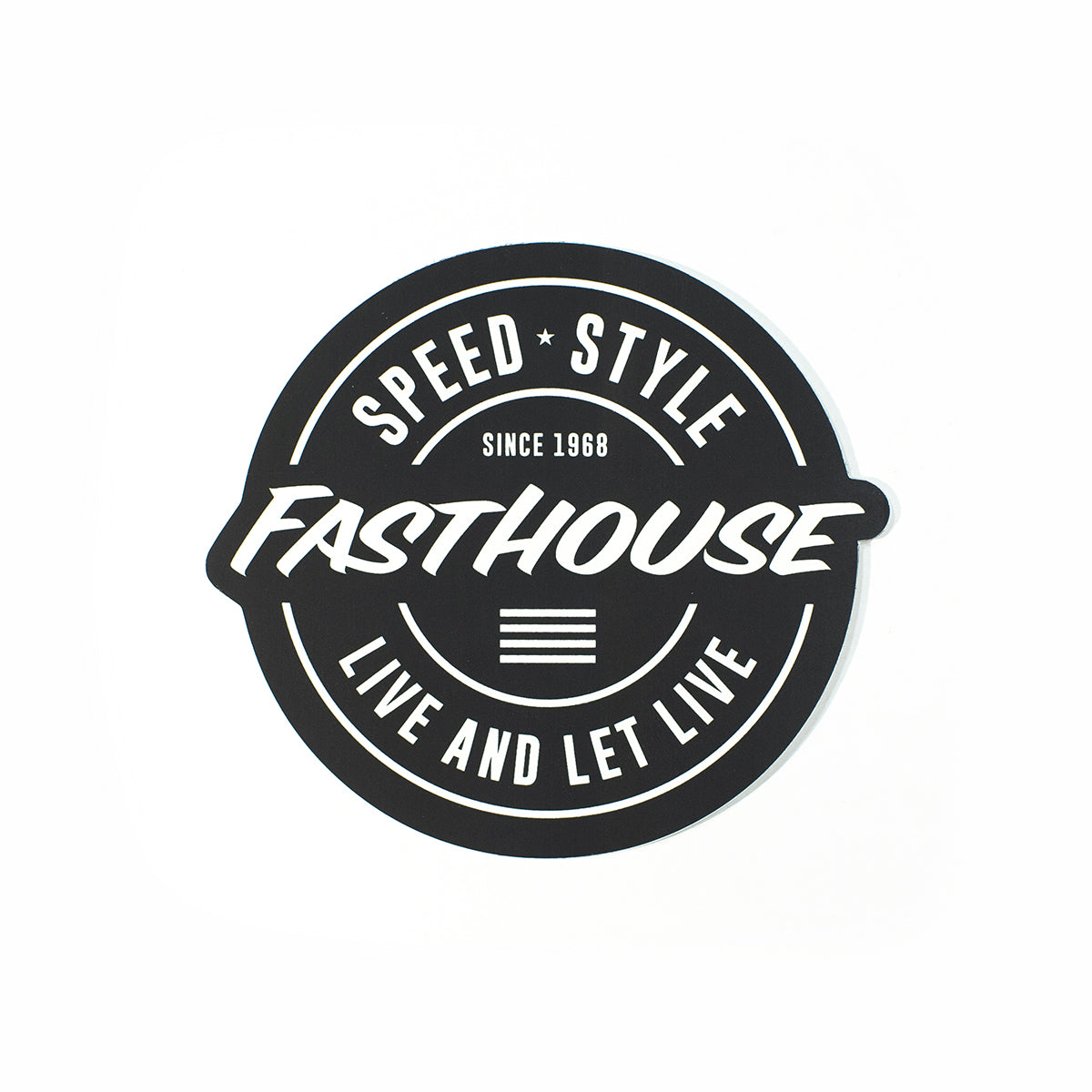 fasthouse- Sticker - 25 Pack