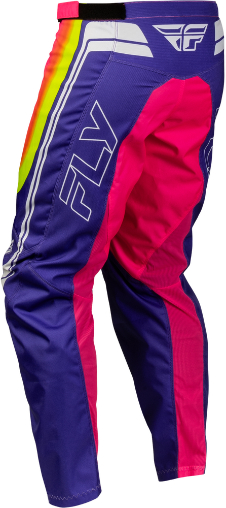 Purple/Pink/Yellow