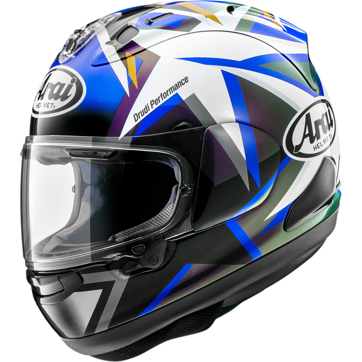 Arai Corsair-X Vinales 5 Helmet CLOSEOUT - Black