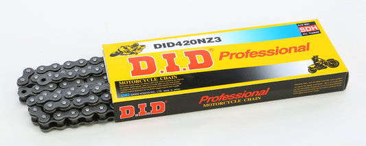 D.I.D 420 NZ3 Super Non O-Ring Chain - 120