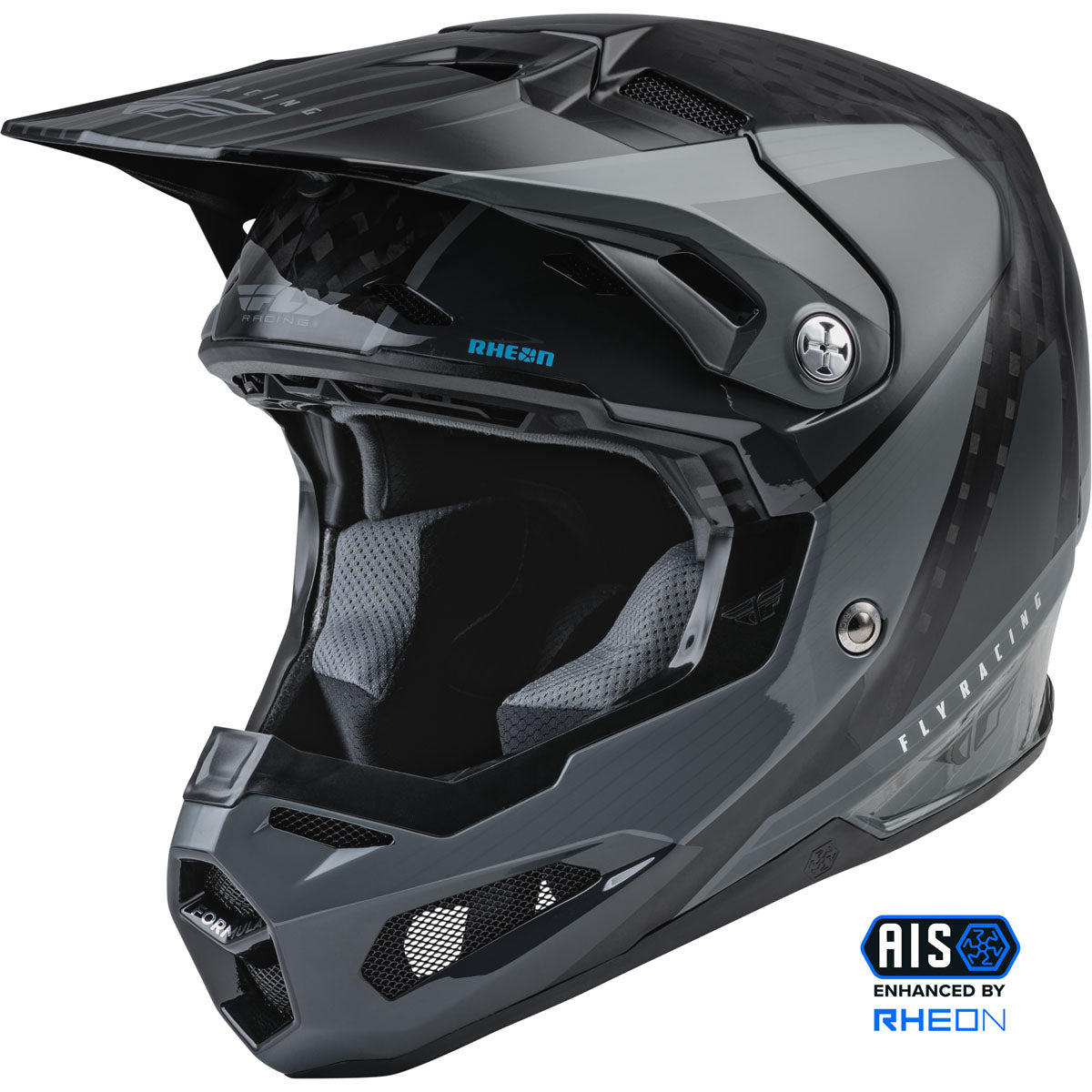 Fly Racing Formula Carbon Prime Helmet - Closeout - 2XL