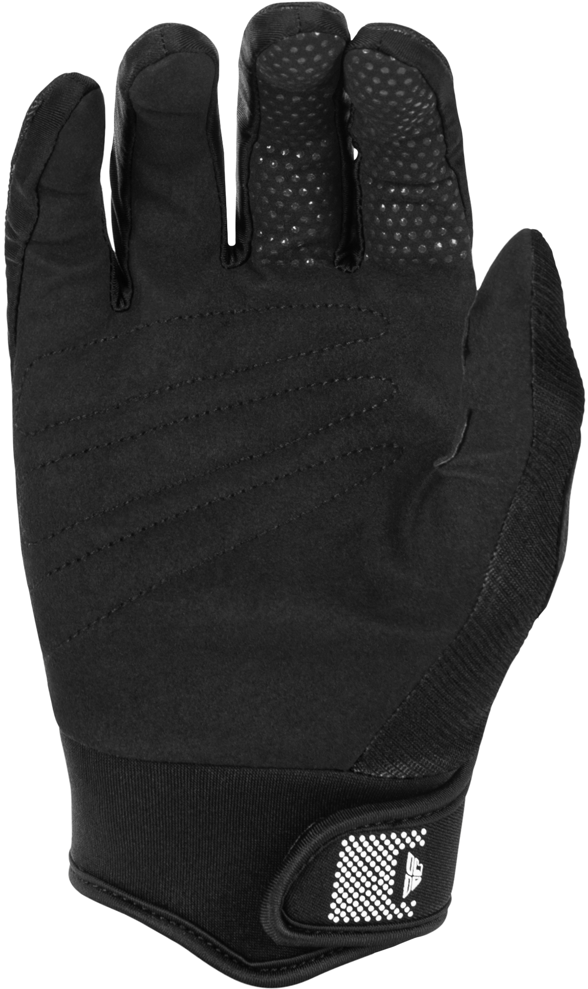 Fly Racing F-16 Gloves - Black/White