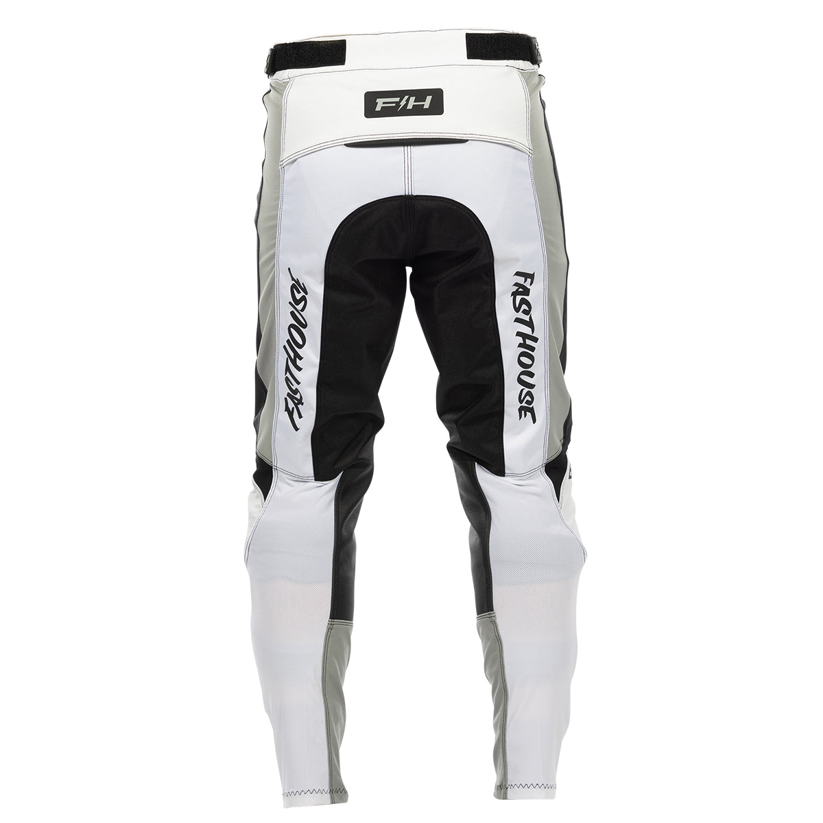 Fasthouse Racing Off Road Elrod React MX Gear Set - White/Black