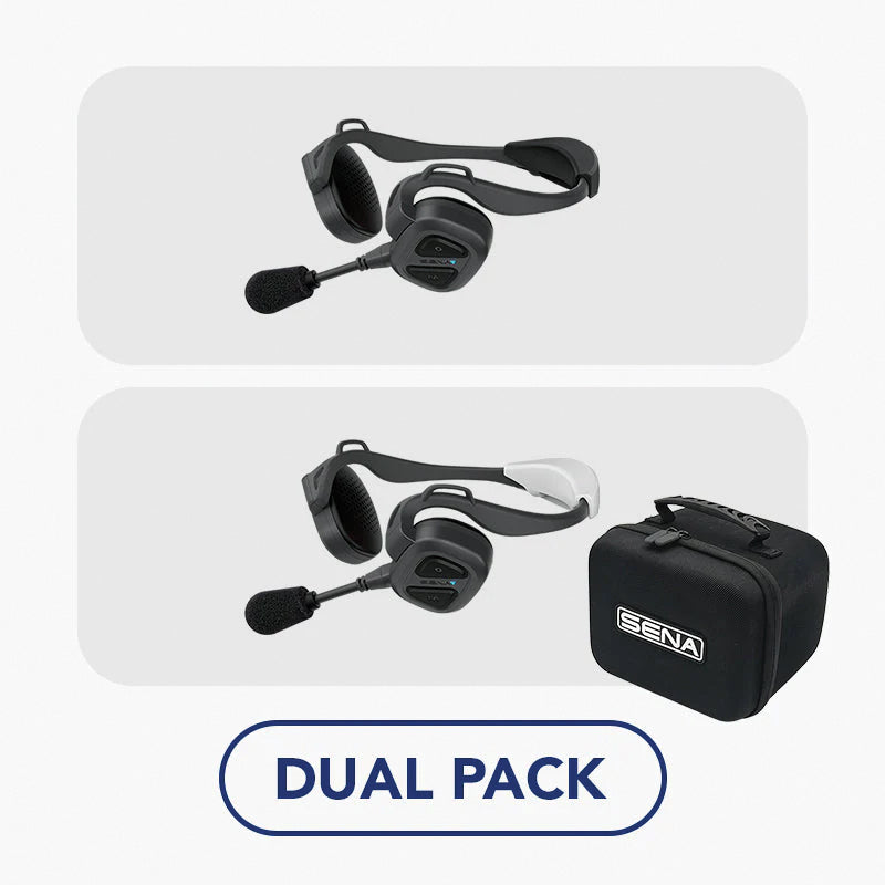 SENA Nautitalk Bosun Headset Dual