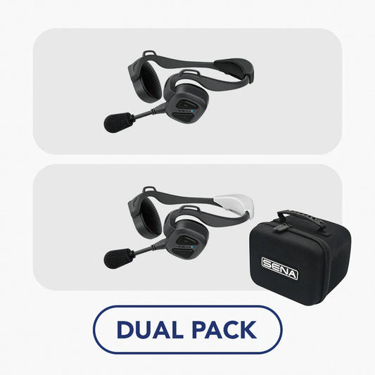 SENA Nautitalk Bosun Headset Dual