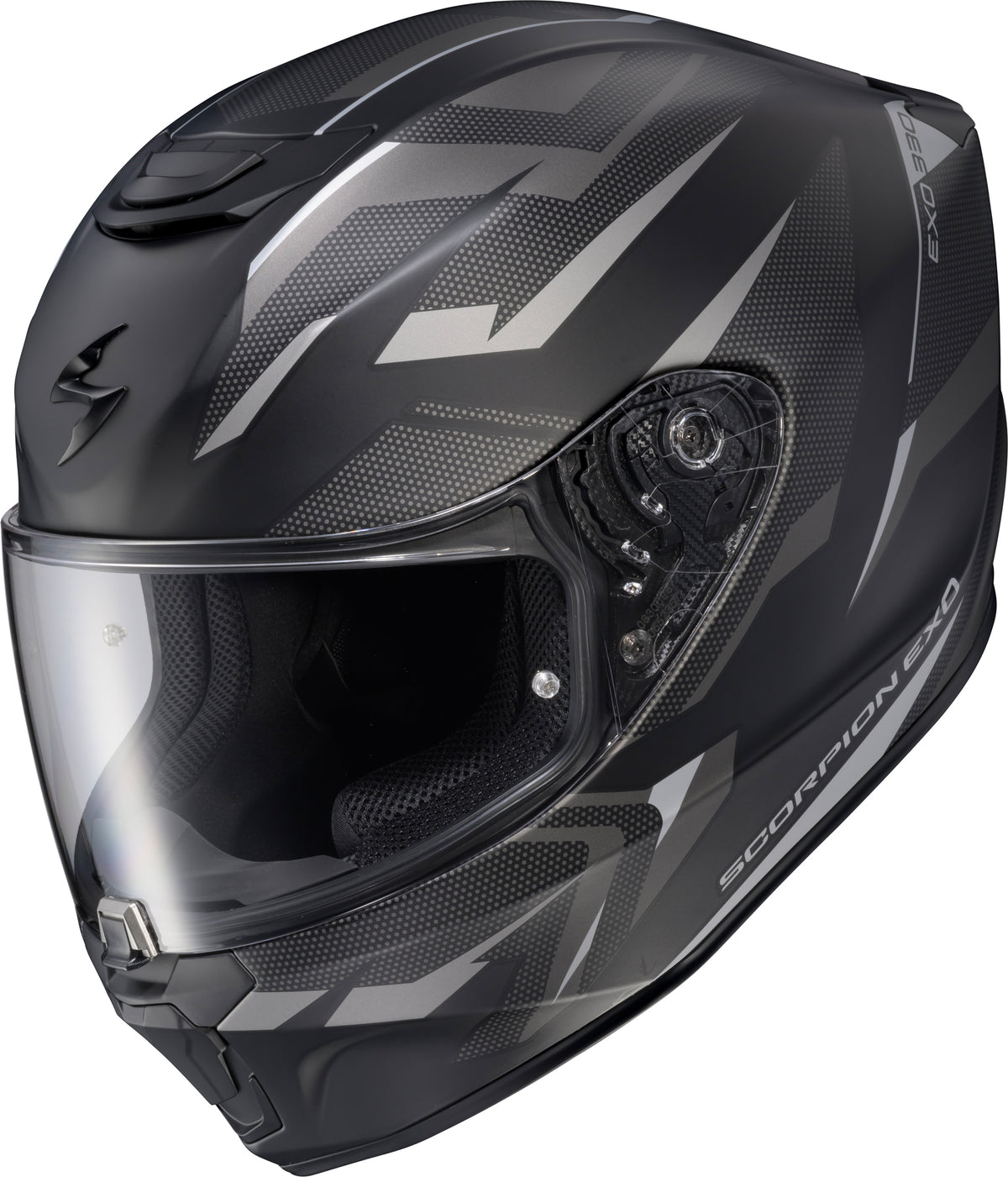 Scorpion EXO R330 Saga Helmet - Phantom