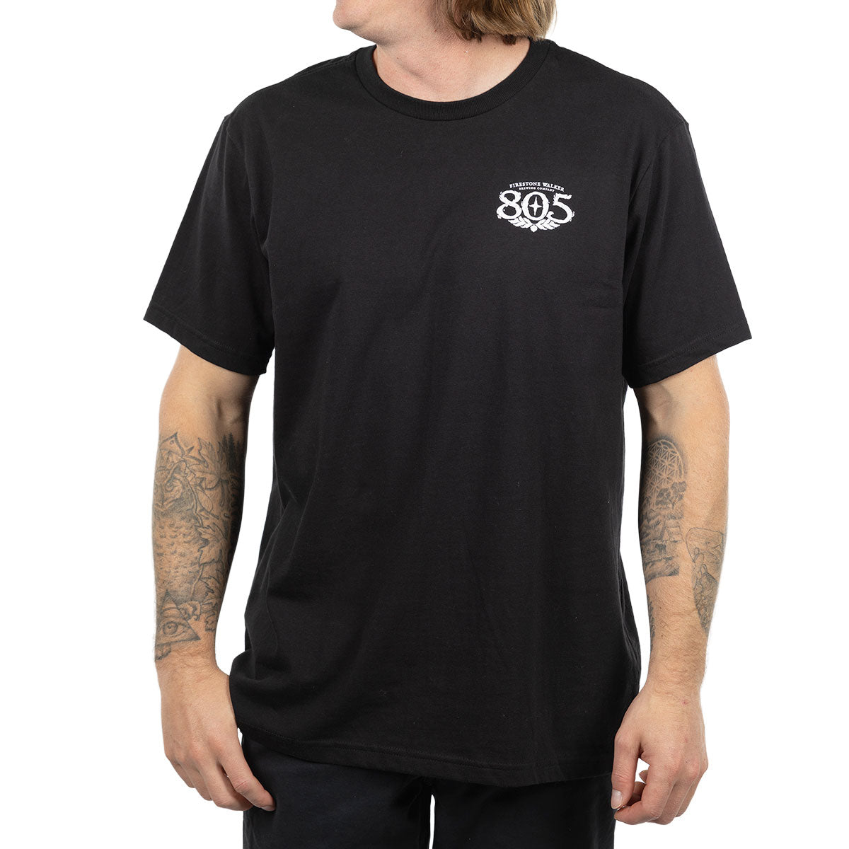 Fasthouse Premier helmet Head Tee - White