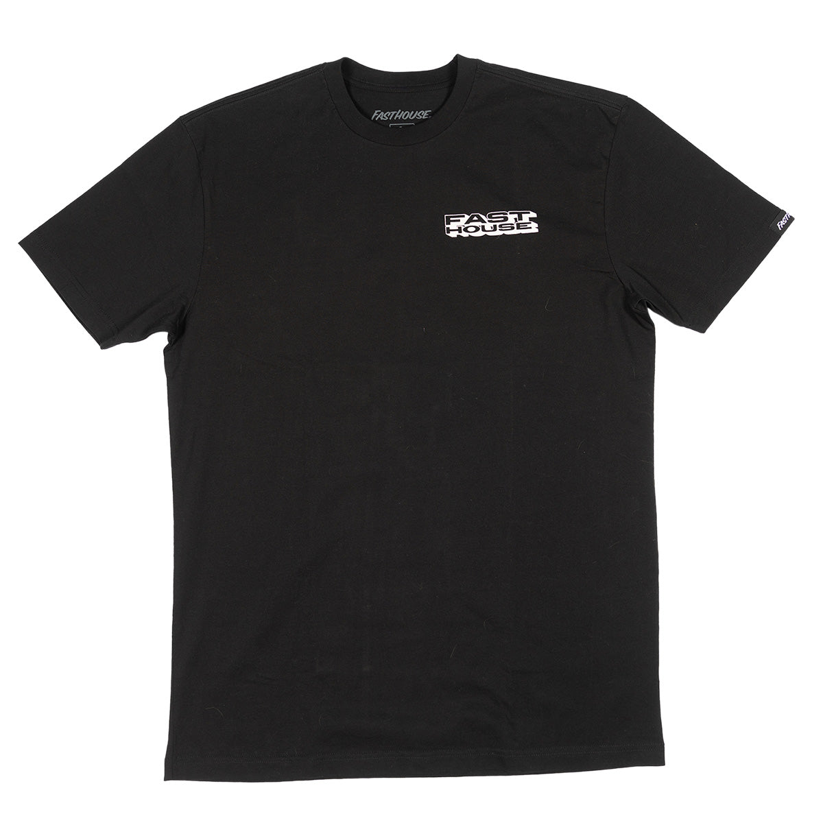 Fasthouse Maintenance  Tee - Black