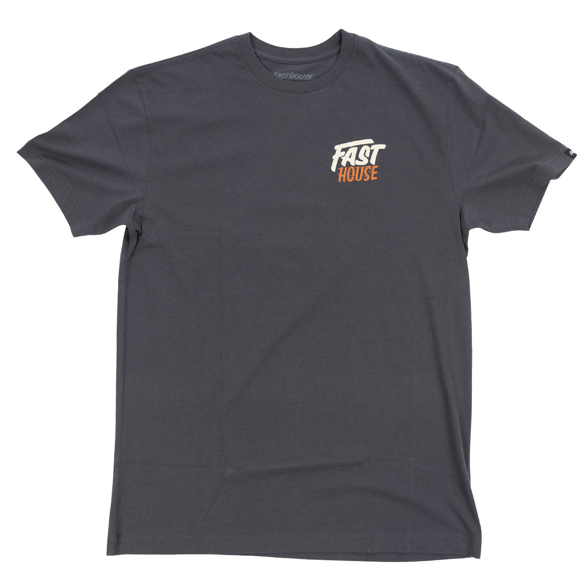 Fasthouse Steadfast Tee -  Black