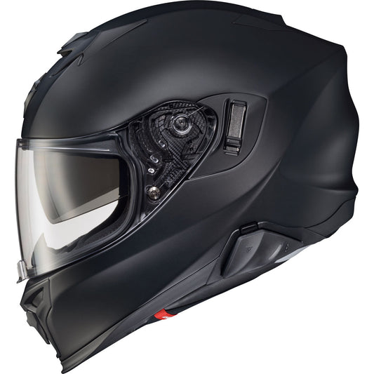 Scorpion EXO-T520 EXO-COM Helmet CLOSEOUT - Matte Black