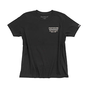 Fasthouse Youth Nomad Tee - Black