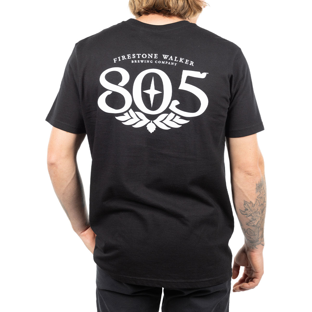 Fasthouse Premier Original Tee - Black