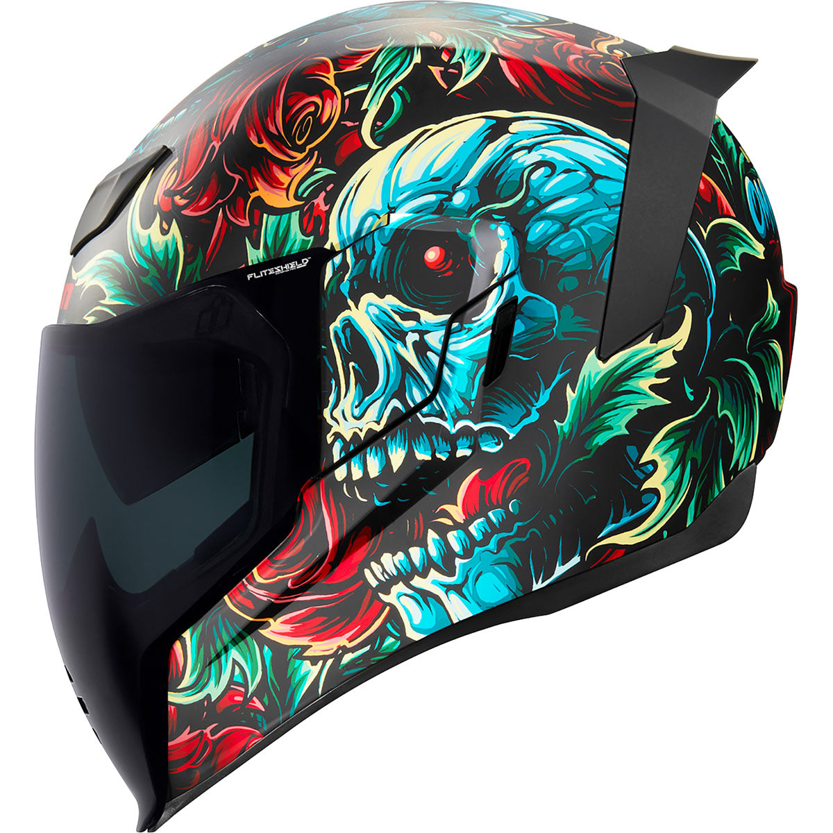 Icon Airflite MIPS Omnicrux Helmet CLOSEOUT - Black