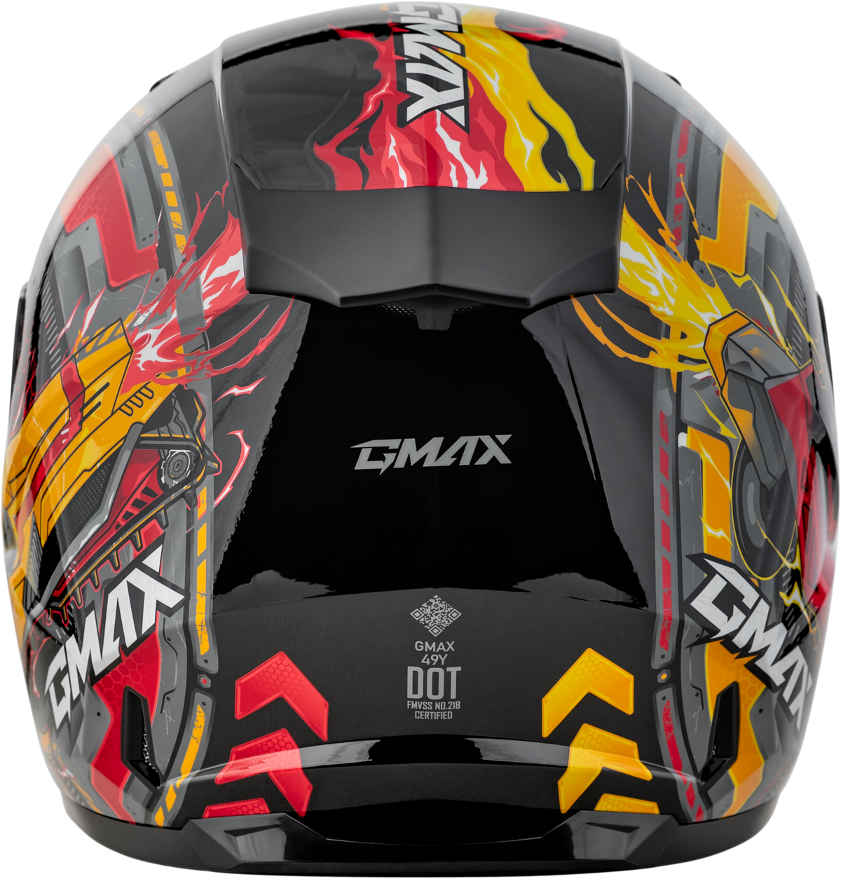 GMAX Youth GM-49Y Charge Snow Helmet