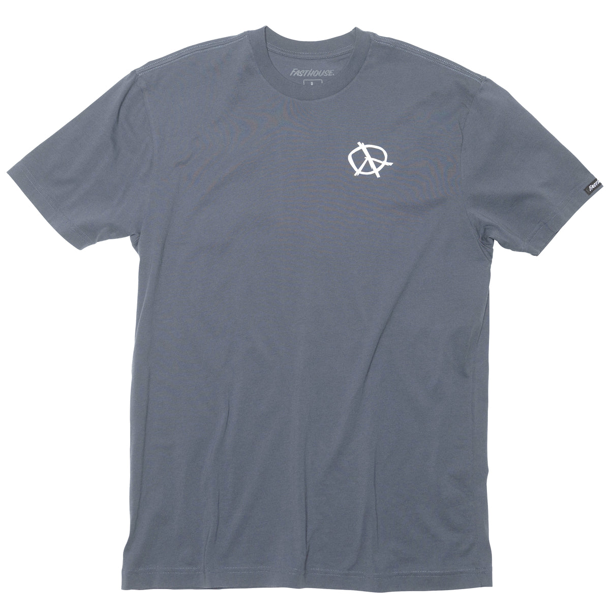 Fasthouse Utopia Tee-Indigo