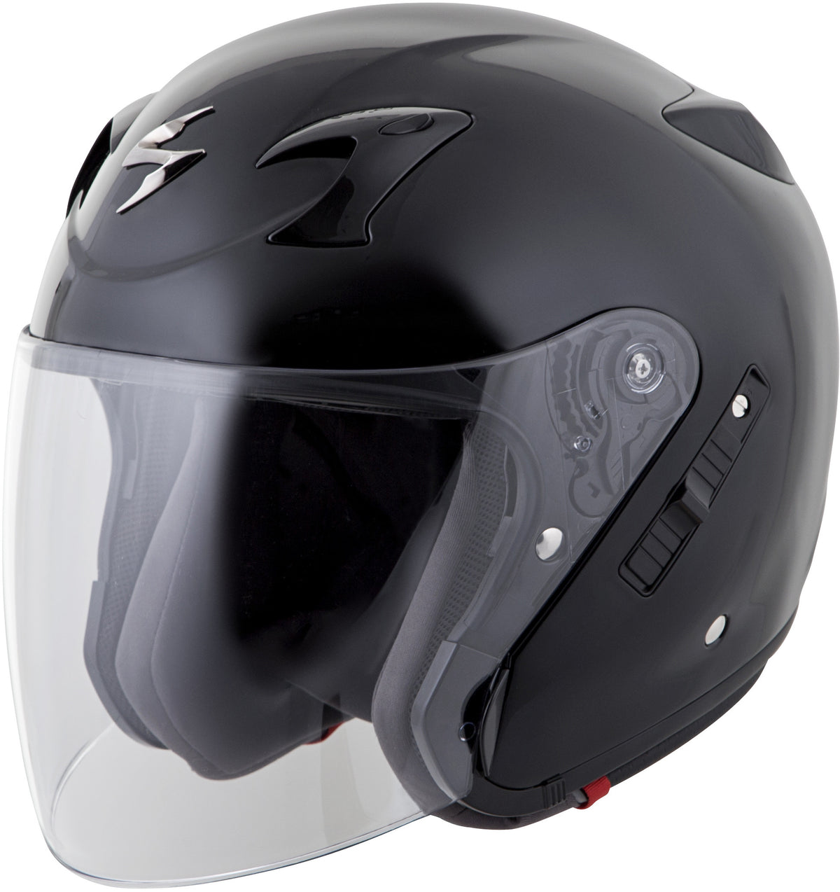 Scorpion EXO-CT220 Helmet - Solid - Black - XS Scorpion EXO-CT220 Helmet - Solid - Black - XS