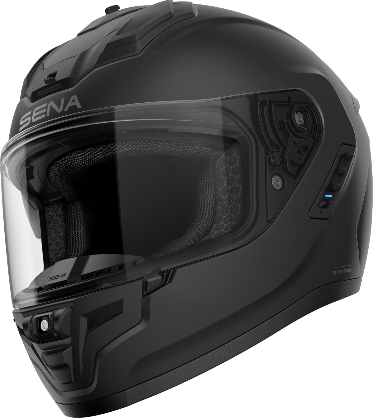 SENA Phantom ANC Bluetooth Helmet