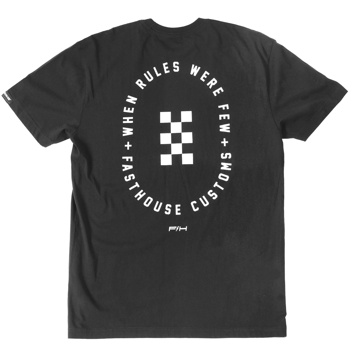 FFasthouse Aspire Tee - Black