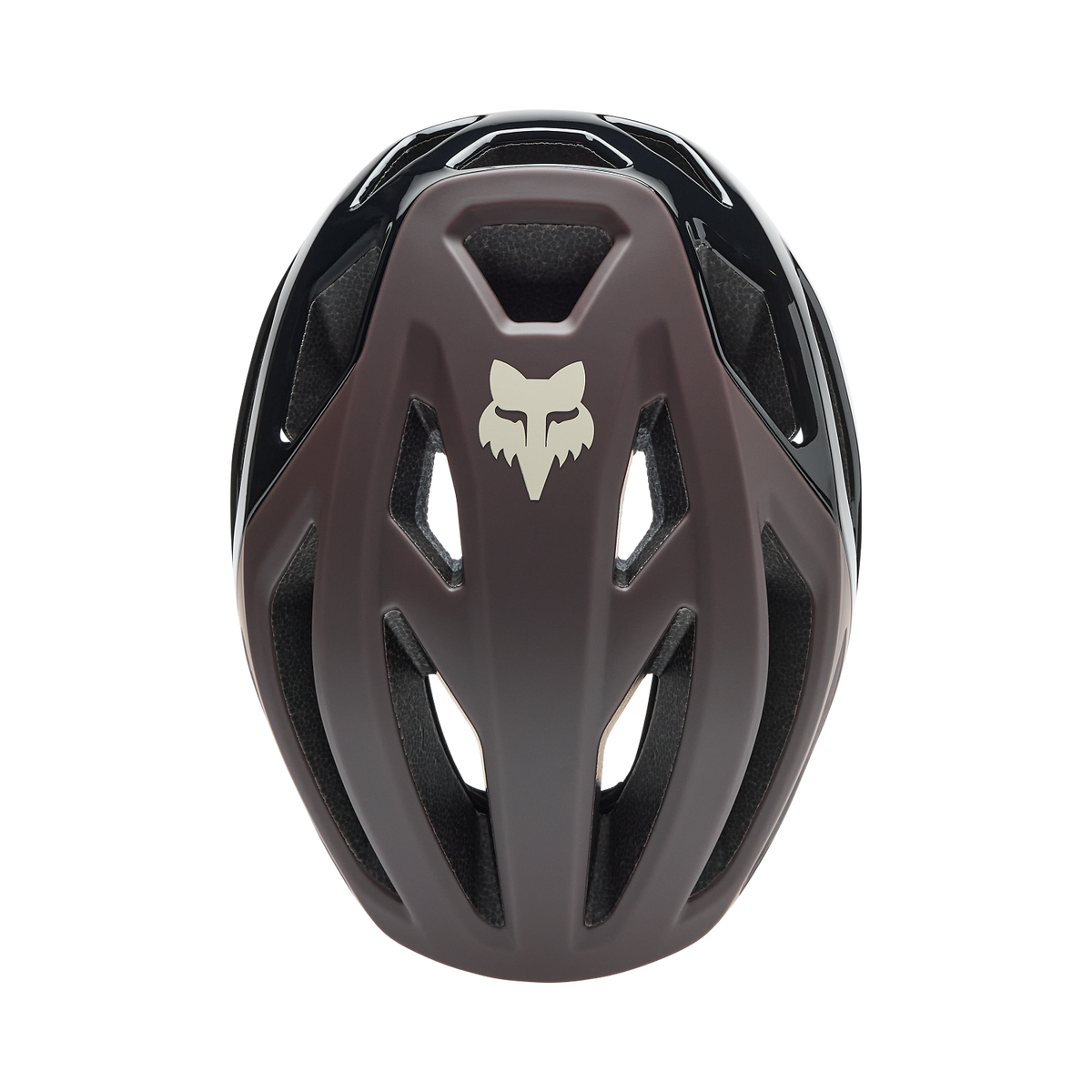 Fox Racing Crossframe Pro Helmet - Matte Black