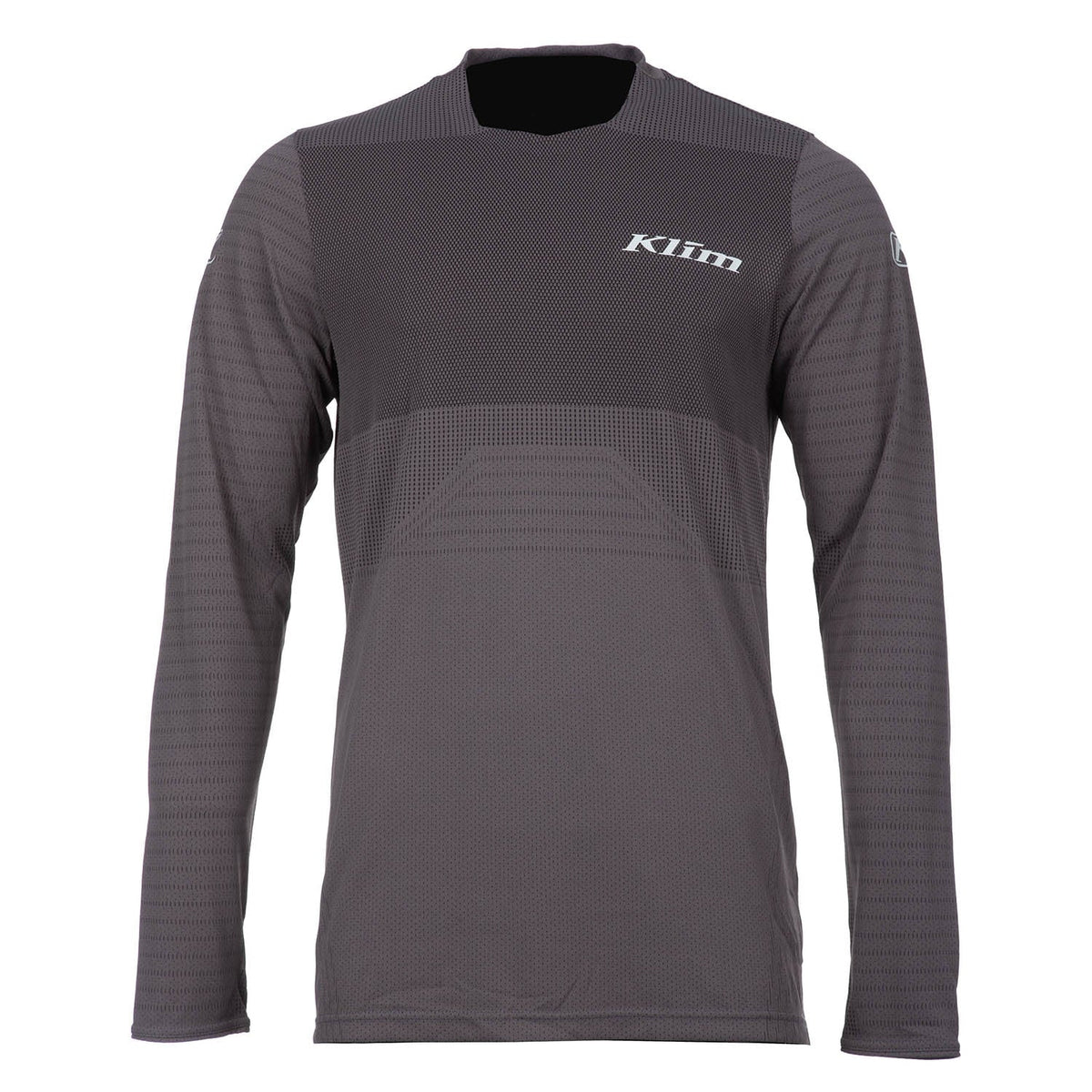 Klim Xc Pro Jersey - Asphalt/Black
