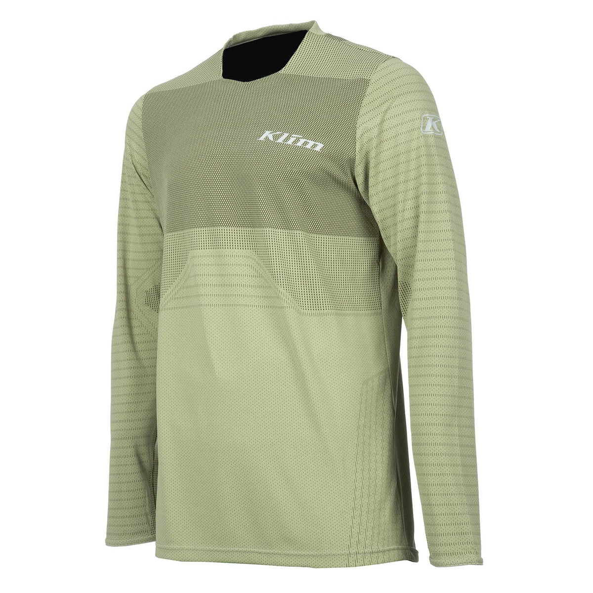 Klim Xc Pro Jersey - Rifle Green/Oil Green