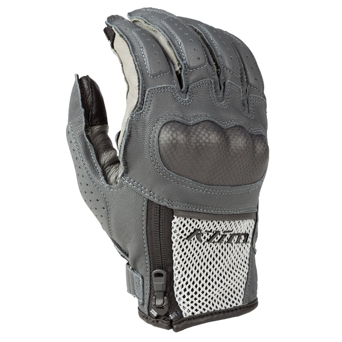 Klim Induction Glove - Monument Gray
