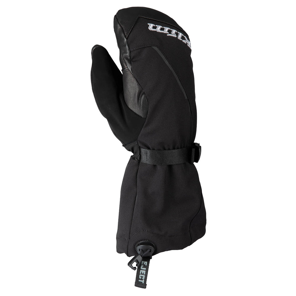 Klim Caribou Mitten - Black/Monument
