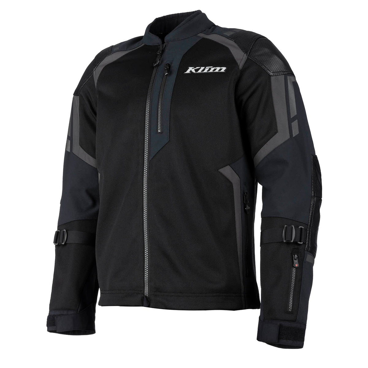 Klim Induction Pro Jacket - Stealth Black