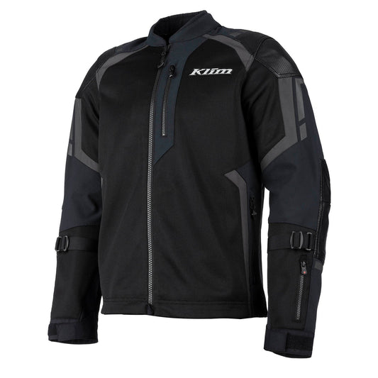 Klim Induction Pro Jacket - Stealth Black