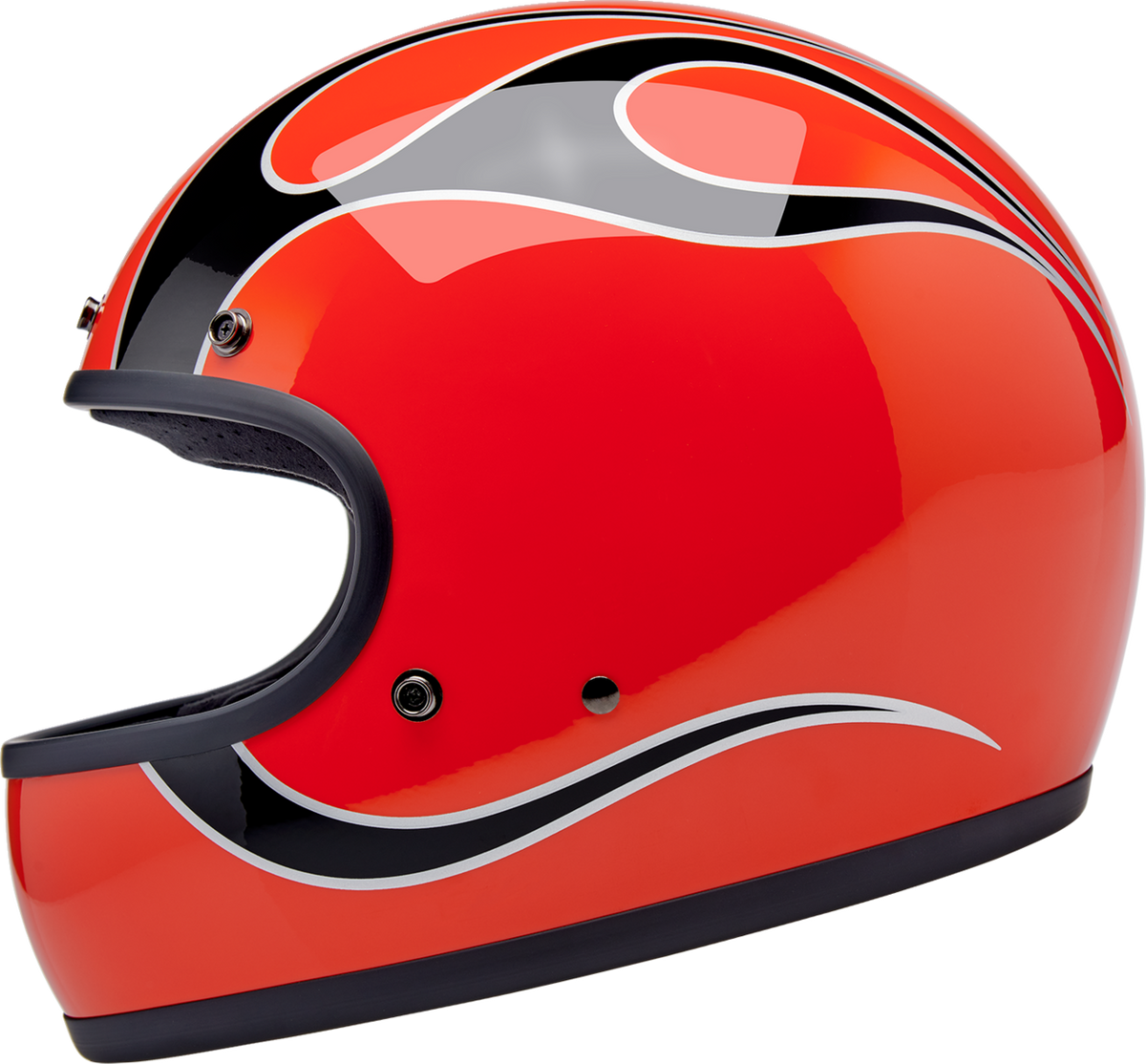 Flames Competition Orange