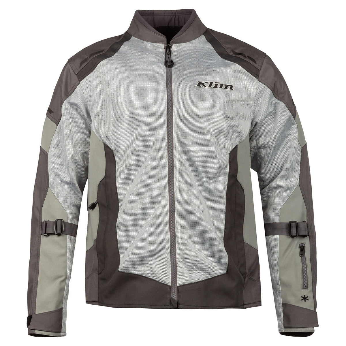 Klim Induction Jacket - Cool Gray
