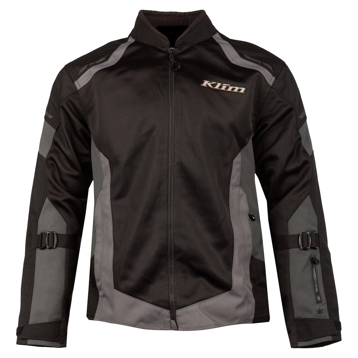 Klim Induction Jacket - Stealth Black