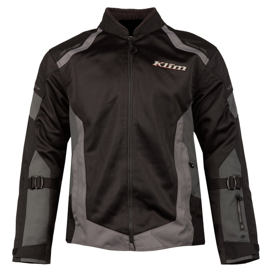 Klim Induction Jacket - Stealth Black