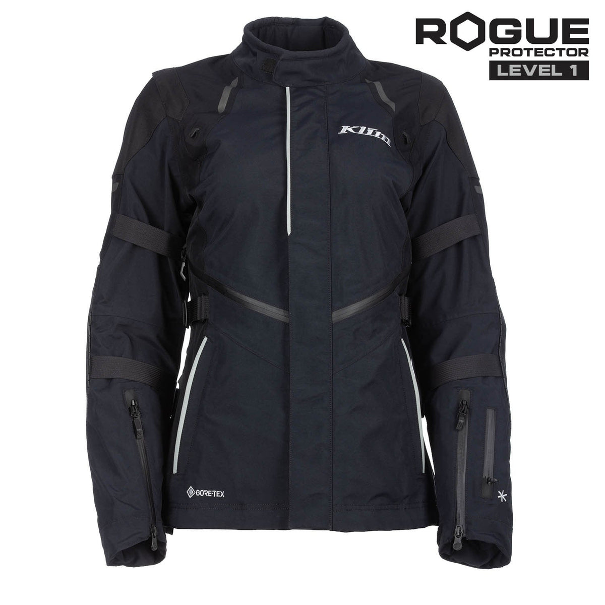 Klim Womens Altitude Jacket - Black