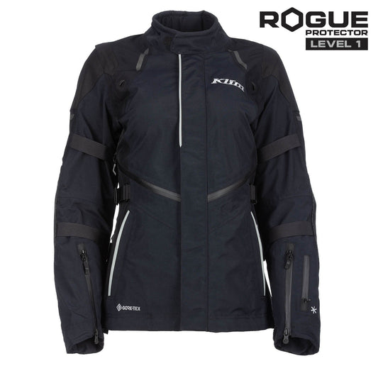 Klim Womens Altitude Jacket - Black