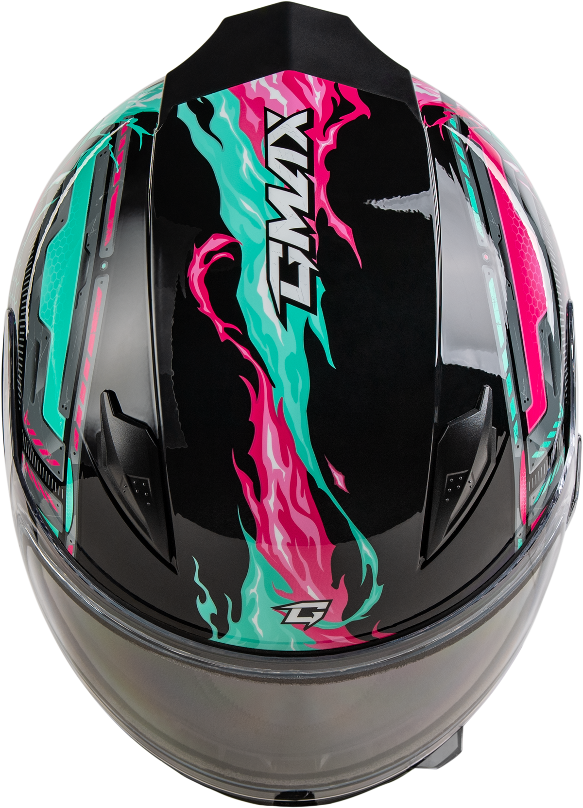 GMAX Youth GM-49Y Charge Snow Helmet