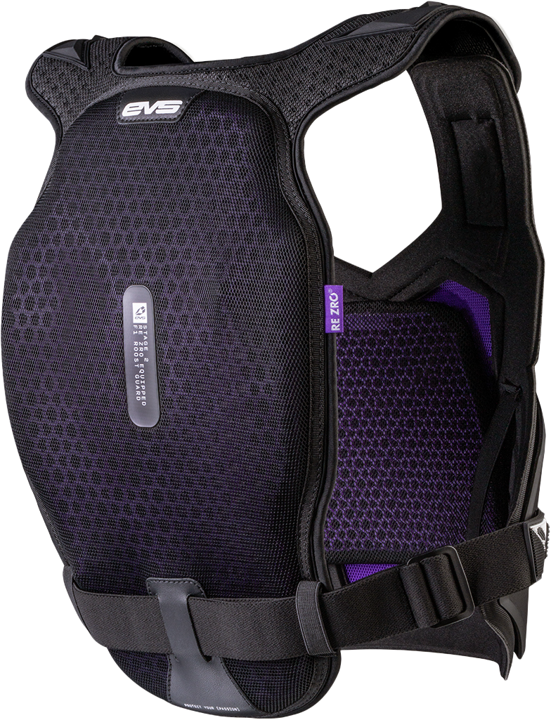 EVS F1 Pro Chest Protector w/ RE ZRO