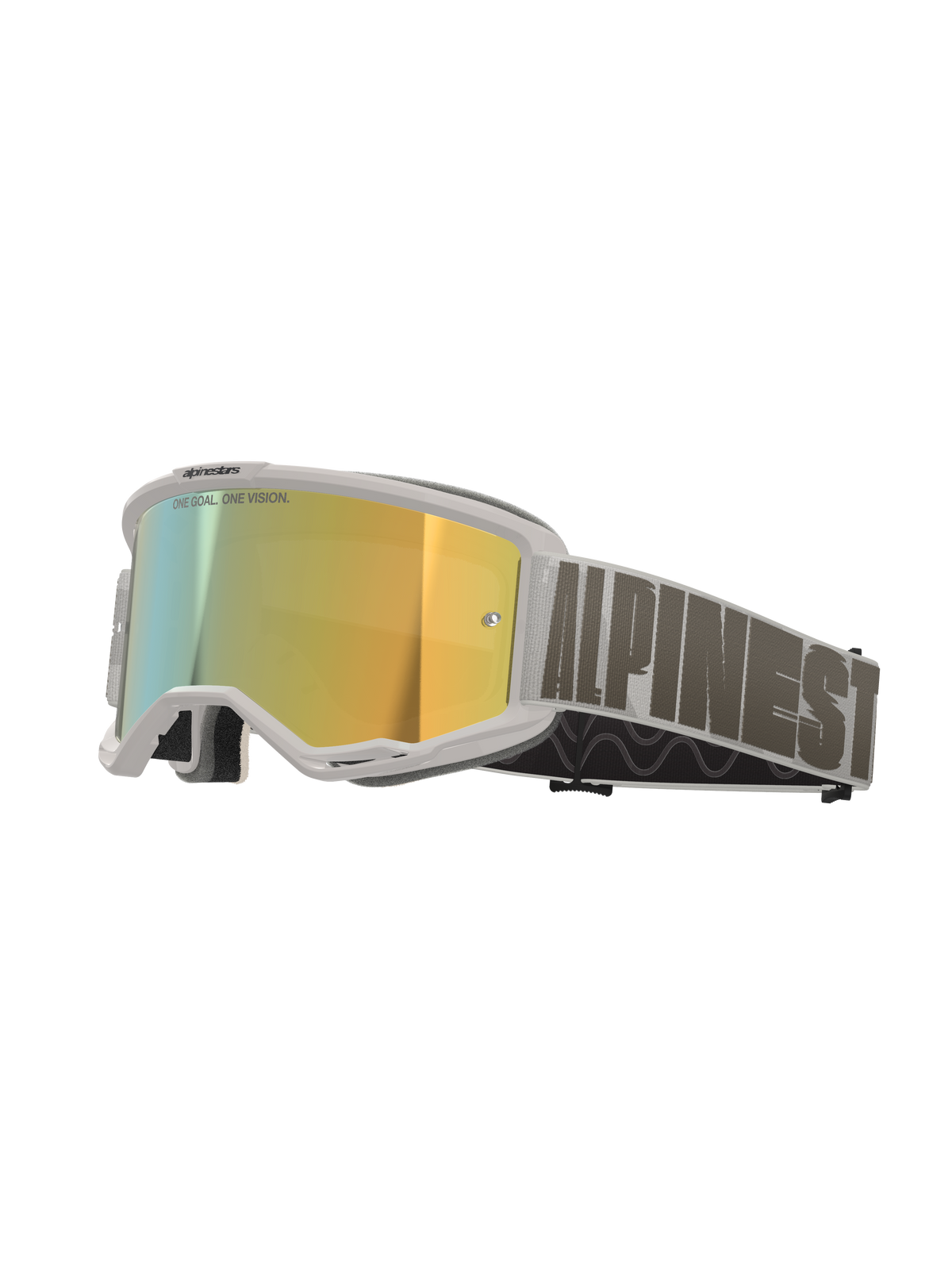Alpinestars Vision 5 Hollow Goggles - Wind
