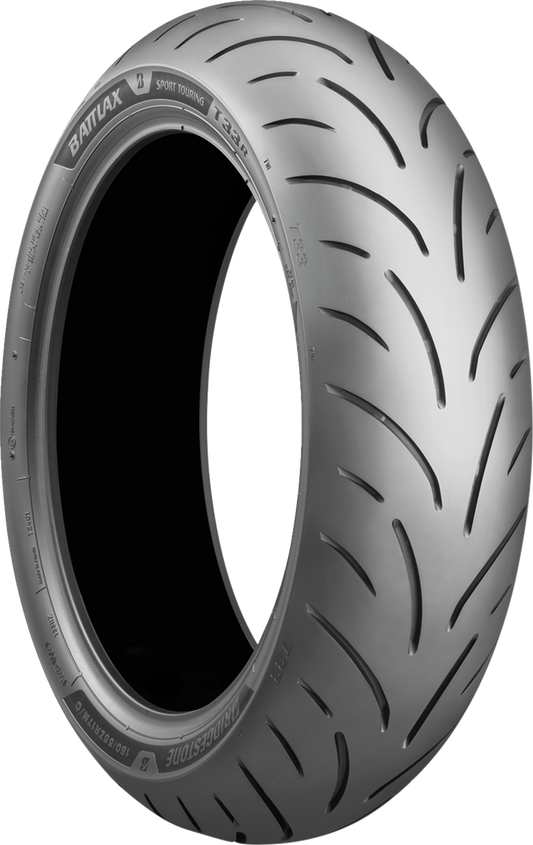 Bridgestone T33 Rear Tire - 190/55ZR17 - 75W