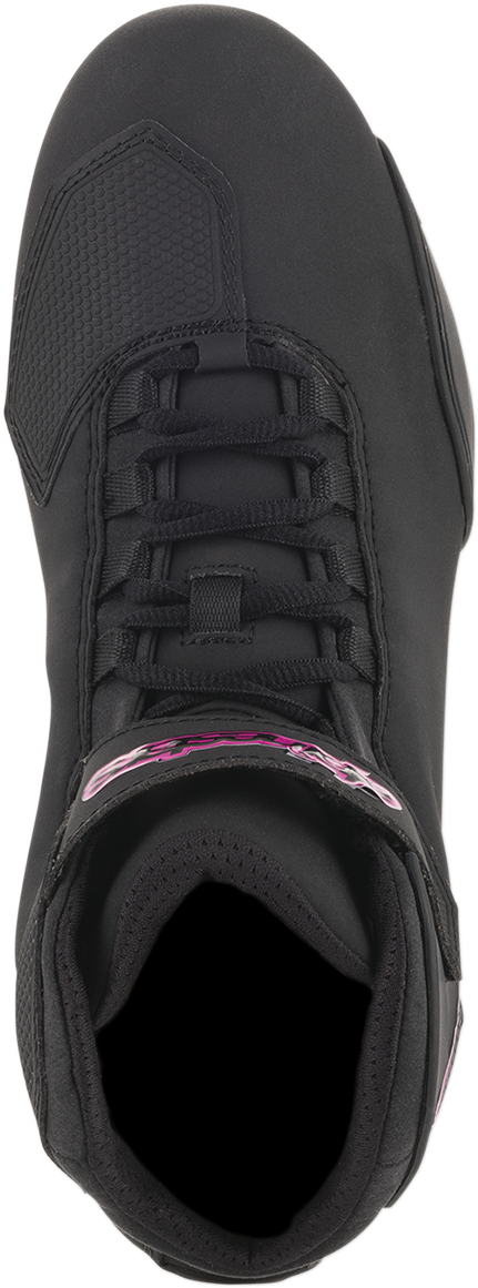 Alpinestars Womens Sektor Shoes Black/Pink