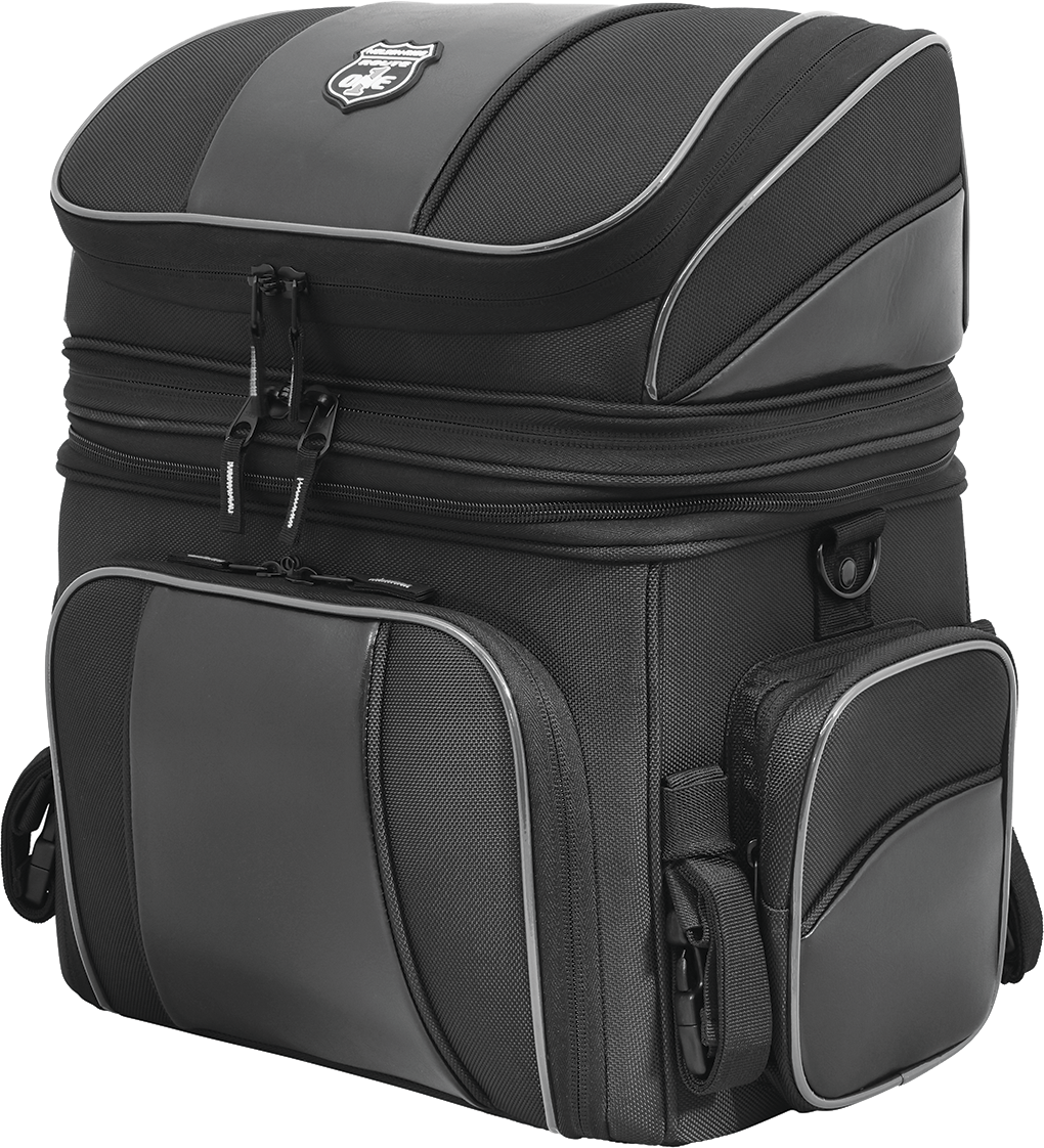 Nelson Rigg Route 1 Getaway Bag 32 - Black