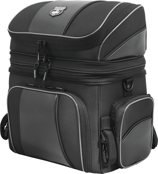 Nelson Rigg Route 1 Getaway Bag 32 - Black