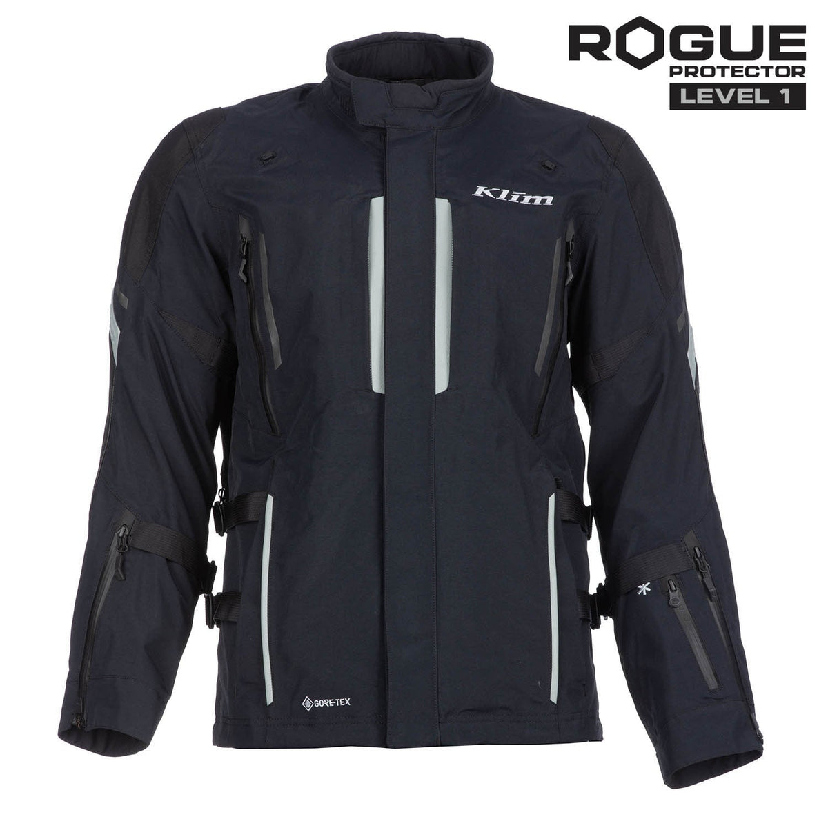 Klim Latitude Jacket - Black