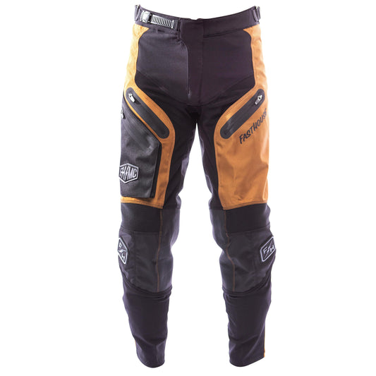 Fasthouse Racing Off Road BronxMX Gear Set - Black/Camo