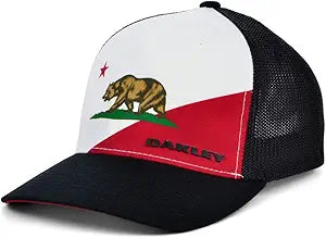 Oakley Indy Passport Hat - Black/California